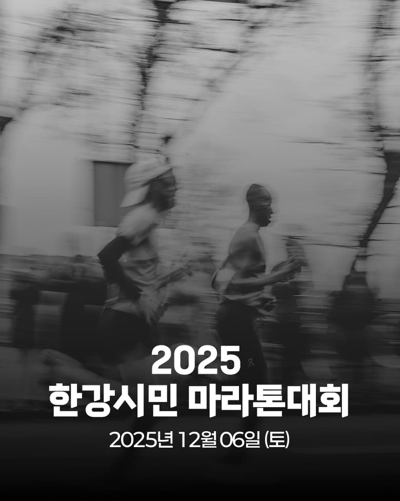 제22회 한강시민 마라톤대회
