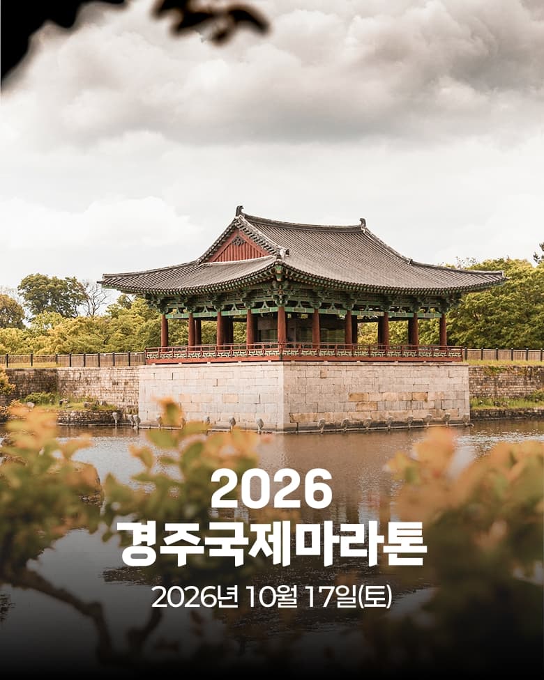 2026 경주 국제 마라톤 이미지 1