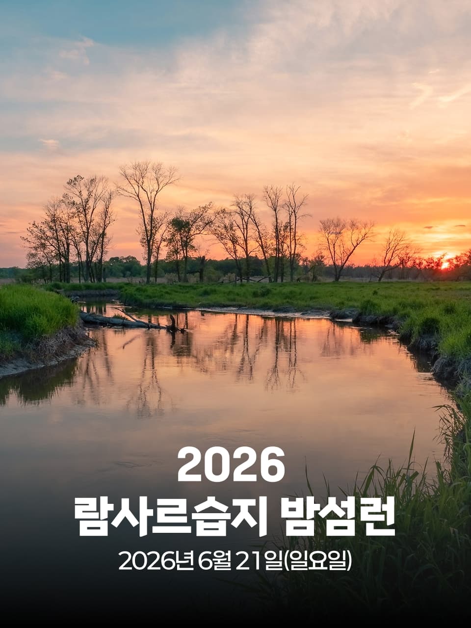 2026 람사르습지 밤섬런 이미지 1