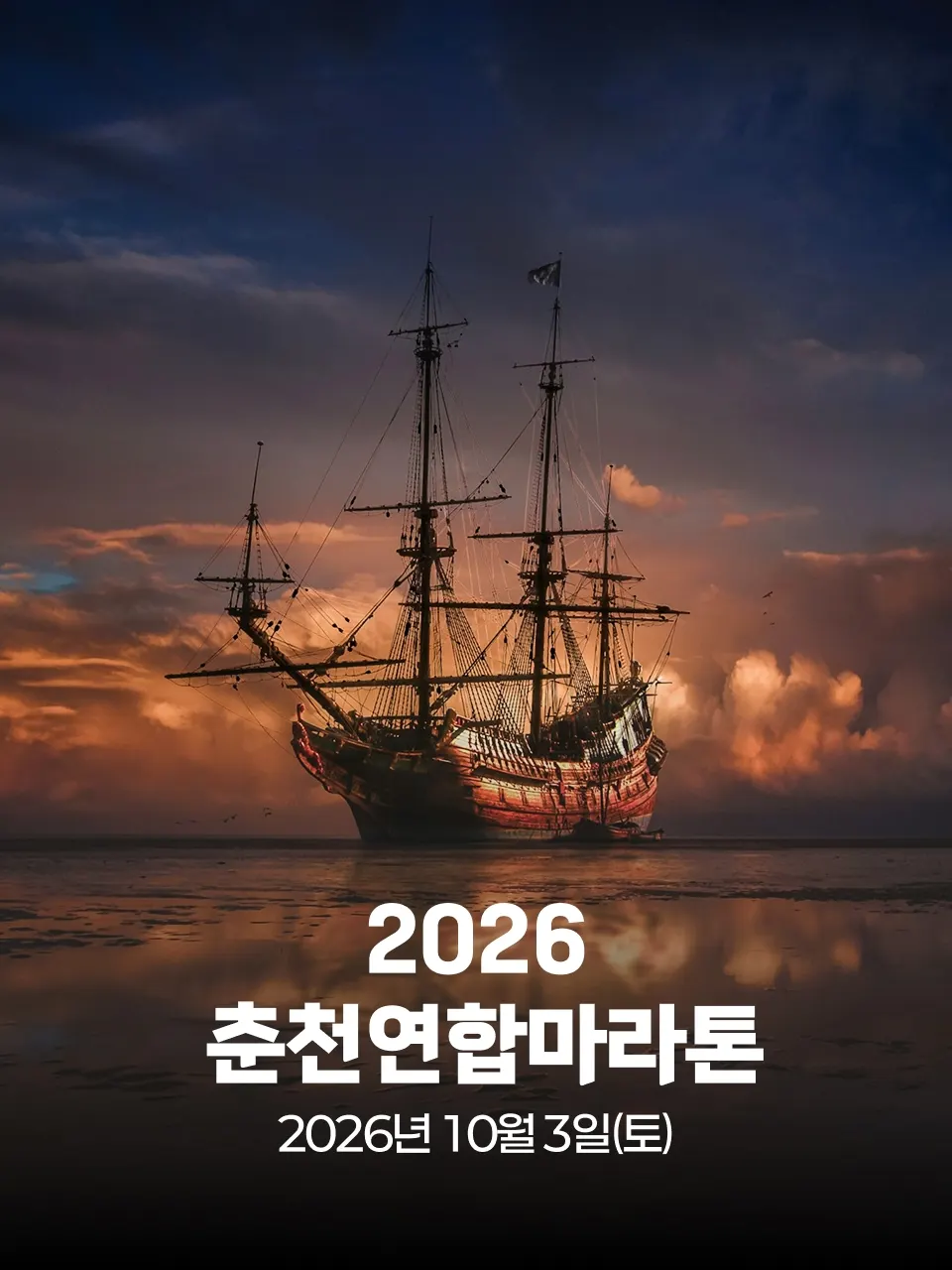 2026 춘천연합마라톤 대회 커버 이미지