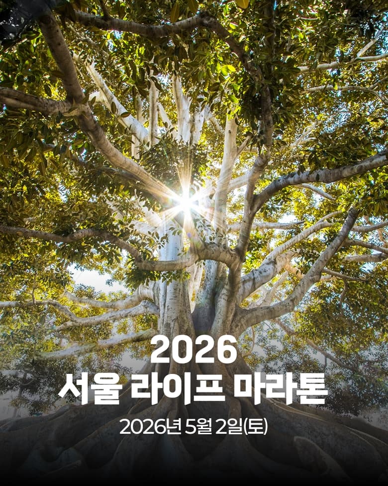 2026 서울 라이프 마라톤 이미지 1