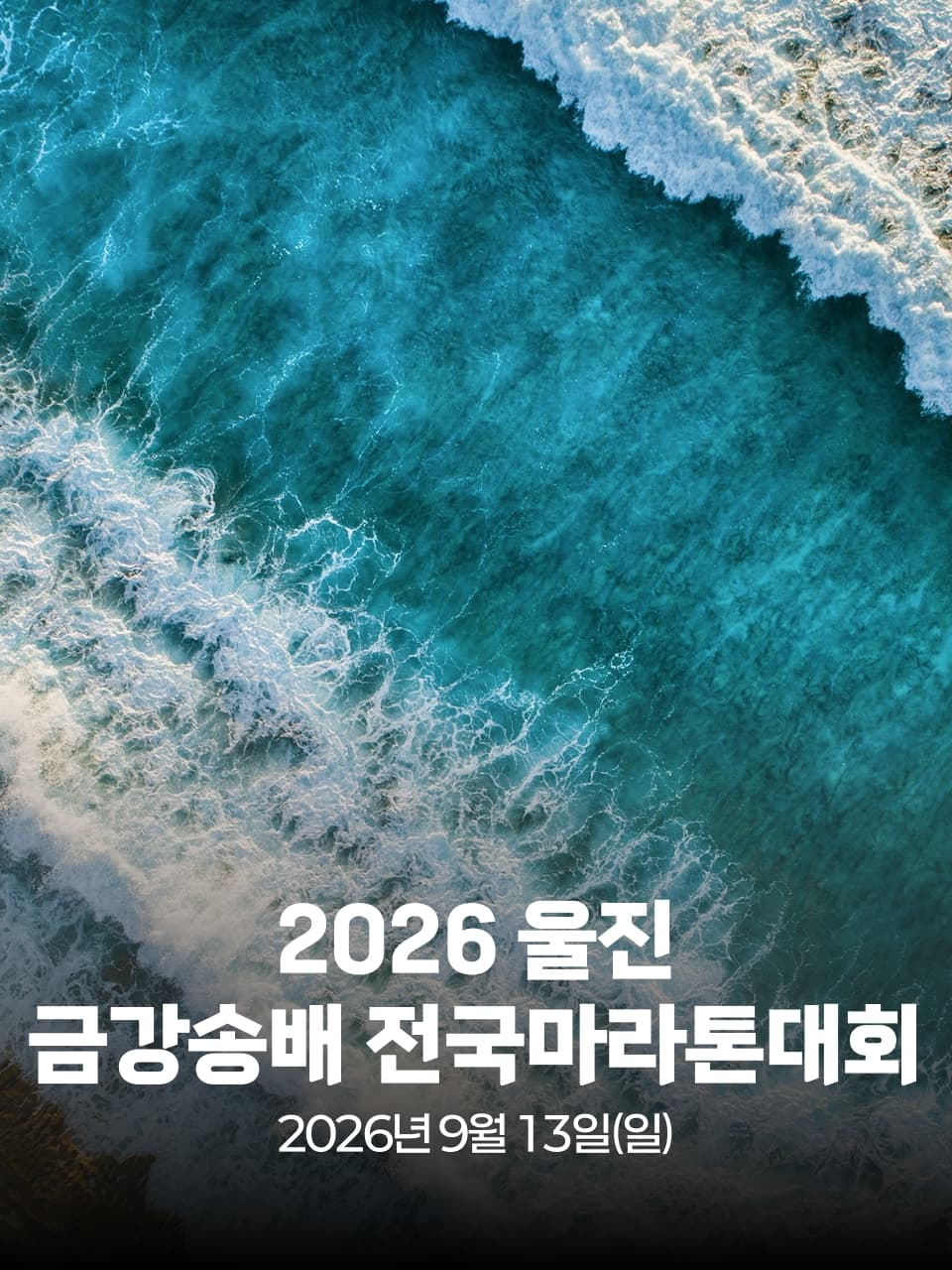 2026 울진 금강송배 전국마라톤대회 이미지 1